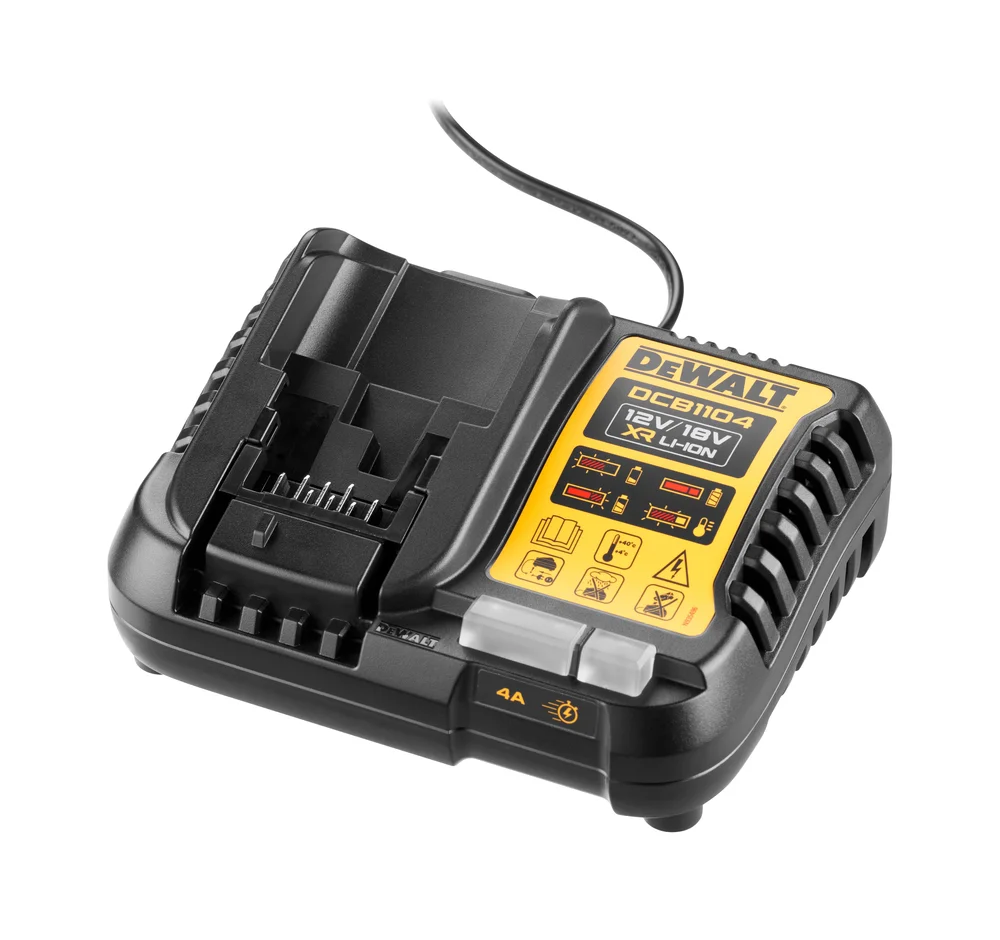 Lader Multivolt 4Ah 12V/18V DCB1104 v:9493595