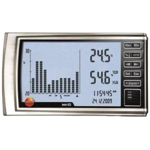 623 Testo Termohygrometer 2850039