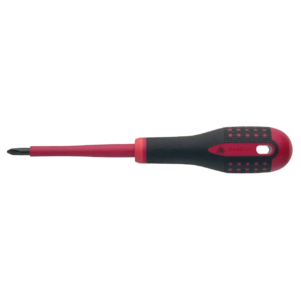Bahco Skrutrekker Phillips, ergonomisk v:9725229