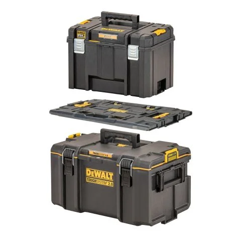 DWST08017-9 Dewalt Oppbevaringssett 4076326 DWST08017-9 Dewalt Oppbevaringssett 4076326
