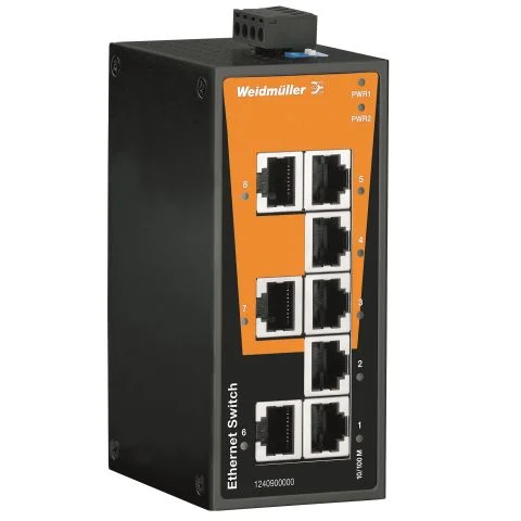 IE-SW-BL08-8TX Weidmüller Switch 3095041
