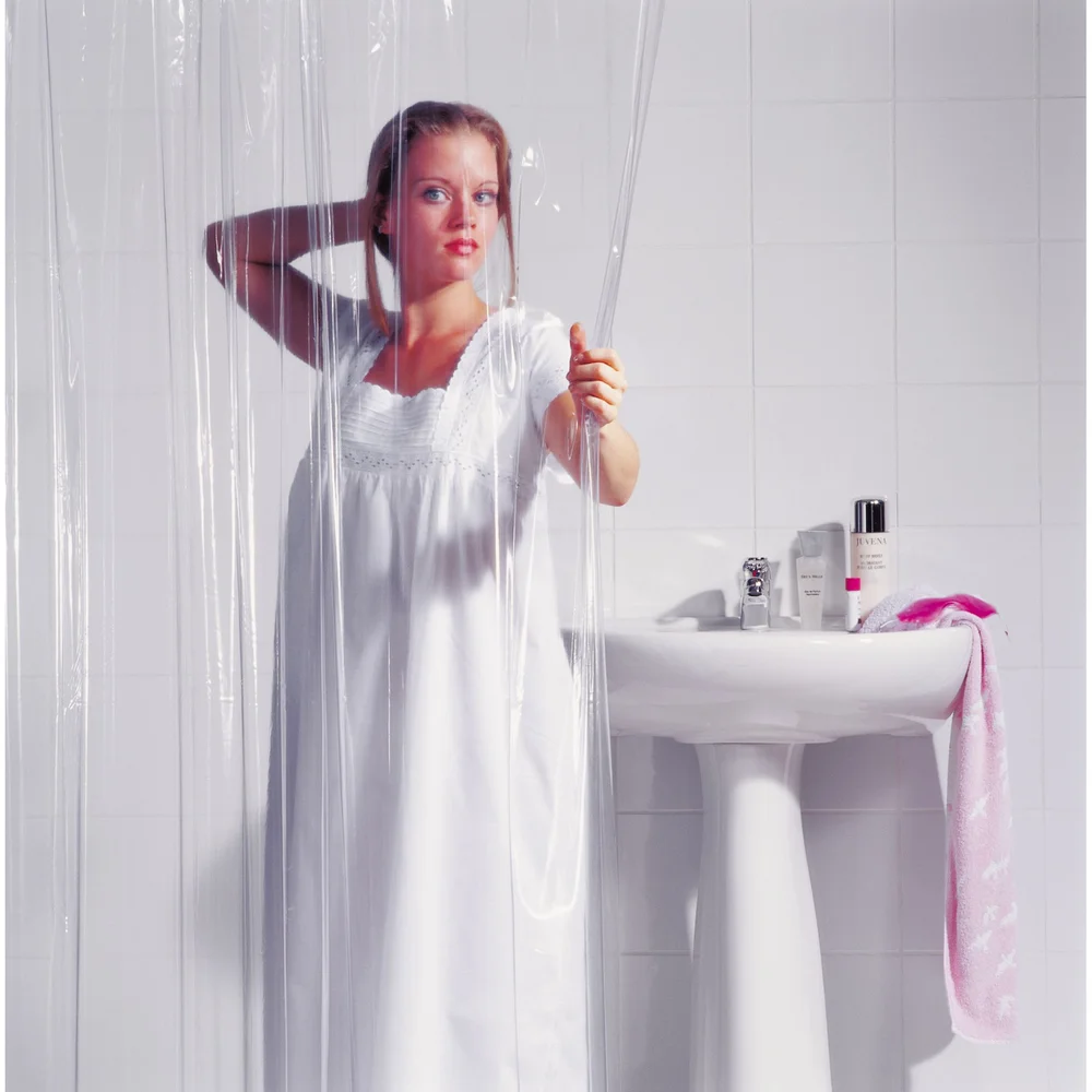 RIDDER DUSJFORHENG VINYL CRISTAL 120X200 CM v:6666482 RIDDER DUSJFORHENG VINYL CRISTAL 120X200 CM v:6666482