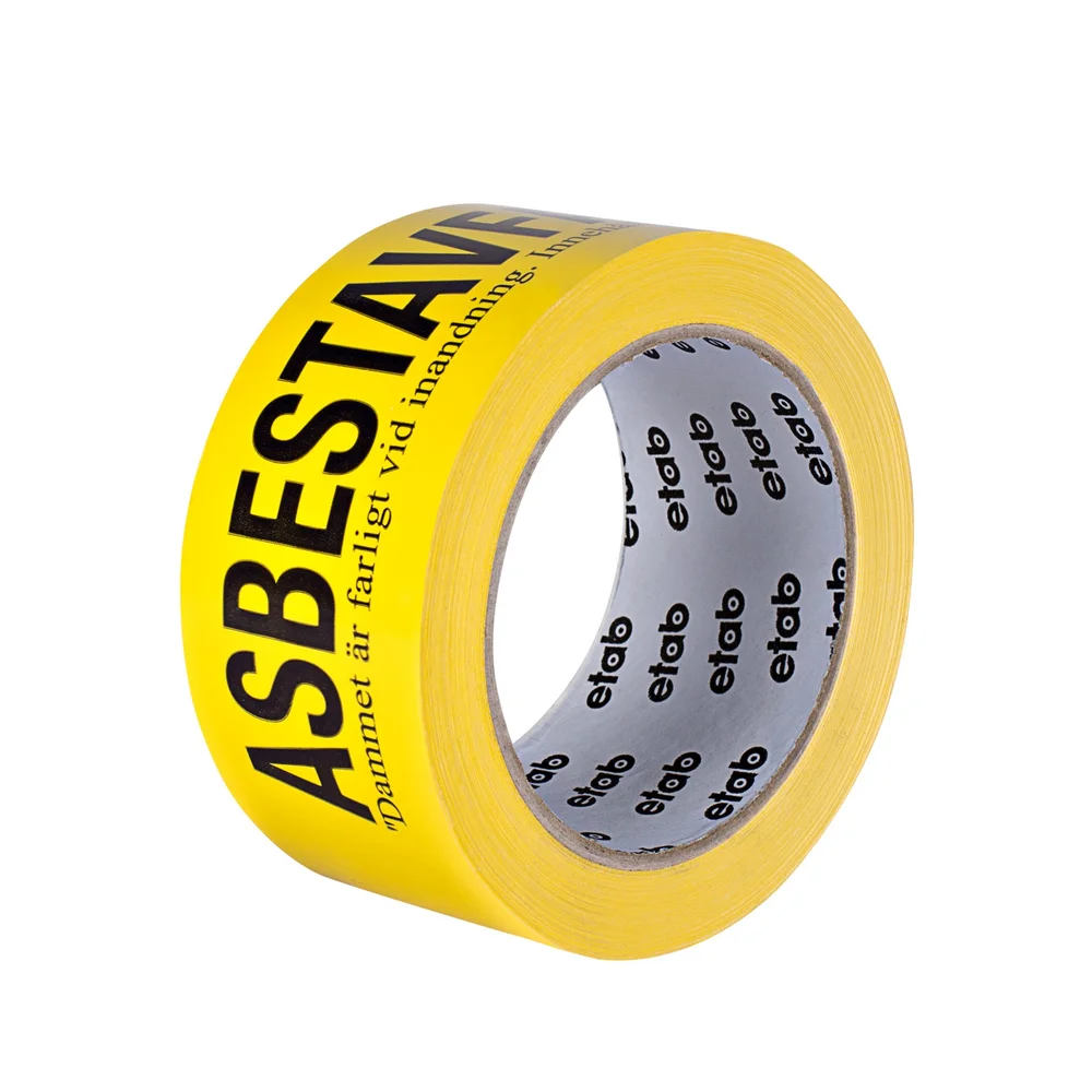 ETAB TAPE 50MMX66M ASBESTAVFALL v:1226497 ETAB TAPE 50MMX66M ASBESTAVFALL v:1226497