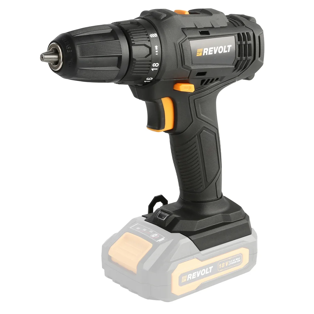 REVOLT PULSE 18V DRILL v:1914452