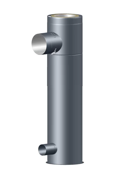L-RØR JUSTERBART Ø150 SORT PMV25 v:7326460 L-RØR JUSTERBART Ø150 SORT PMV25 v:7326460