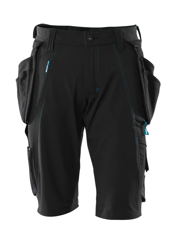 Shorts 17149 svart str C52 v:6850710