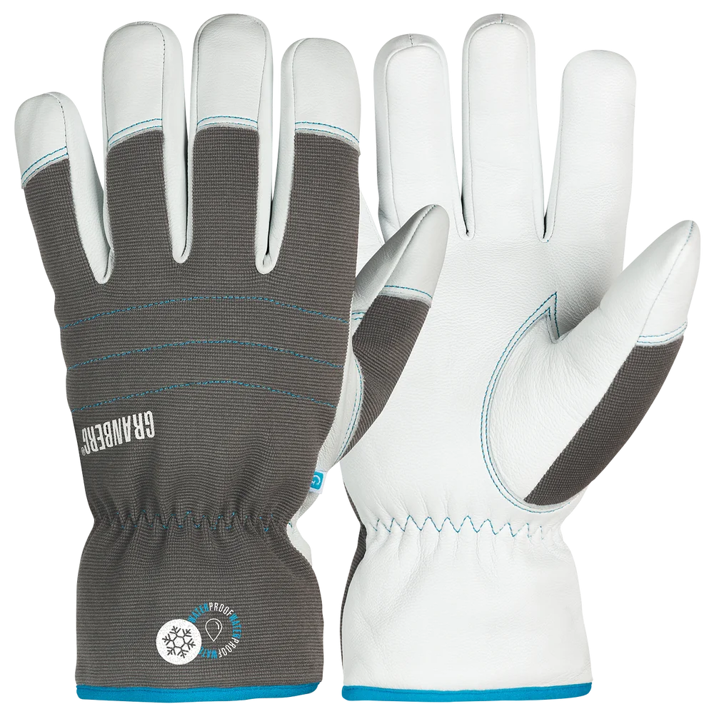 Hanske vinter geit str 8 v:9834032