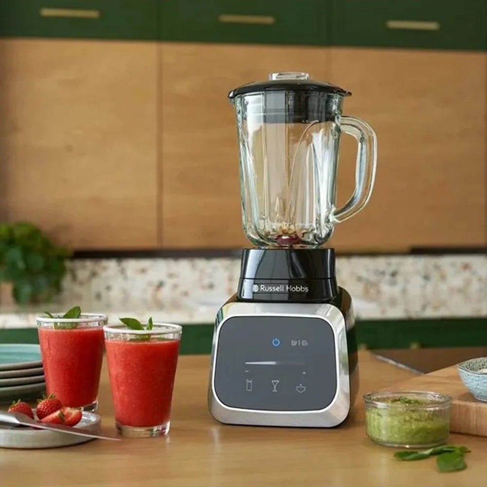 RUSSELL HOBBS BLENDER 1000W, 23.000 OMDREININGER v:9559615