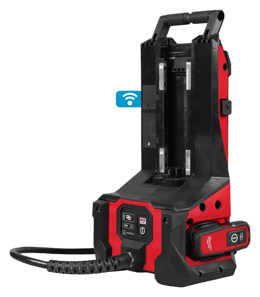 MILWAUKEE BETONVIBRATOR MXF CVHF-0 v:6947619 MILWAUKEE BETONVIBRATOR MXF CVHF-0 v:6947619