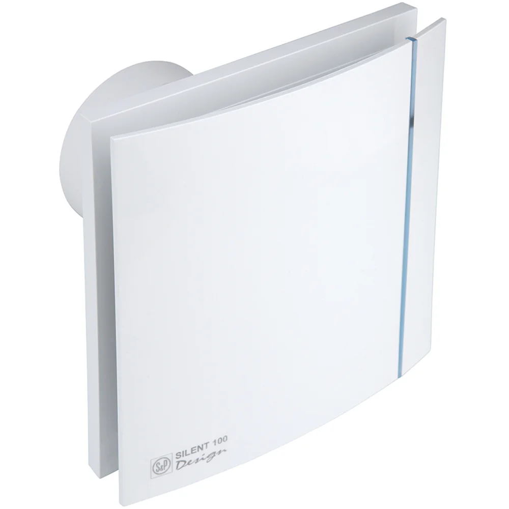 THERMEX BADEROMSVIFTE SILENT 100 CZ DESIGN v:4484985