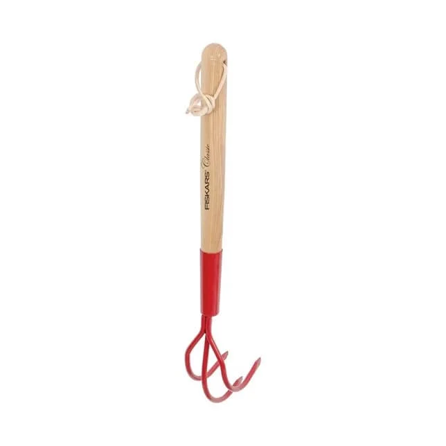 Fiskars Håndkultivator Classic, kort modell v:9869676 Fiskars Håndkultivator Classic, kort modell v:9869676