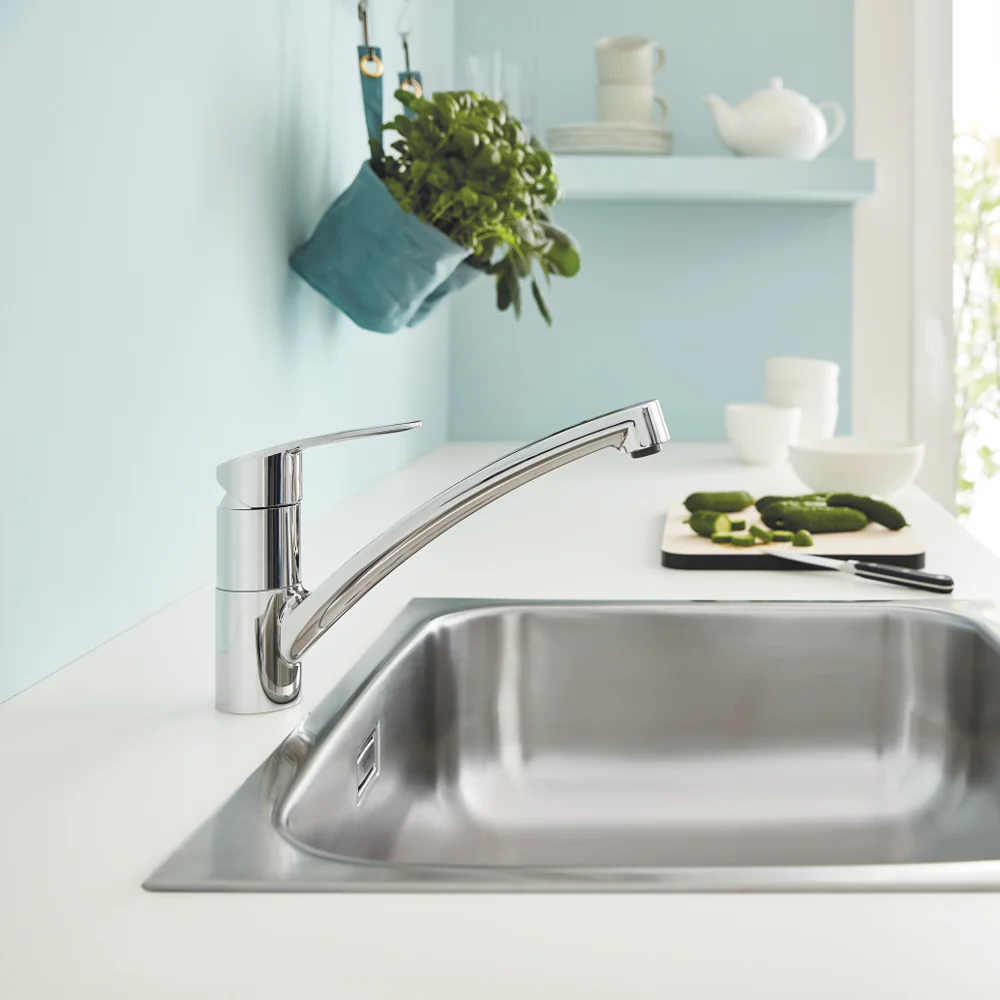 GROHE CLASSIC KJØKKENARMATUR LAV QF v:2034010