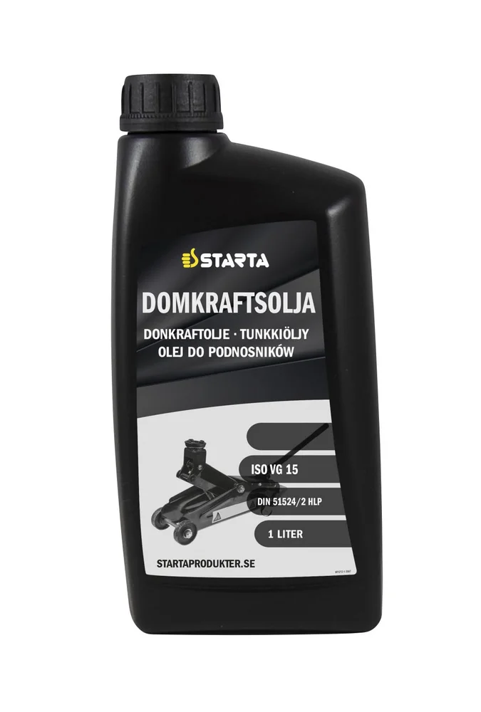 STARTA JEKKOLJE 1 LITER v:7543915 STARTA JEKKOLJE 1 LITER v:7543915
