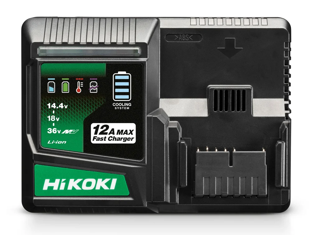 HIKOKI BATTERILADER UC36YSL2 14,4-36V v:1155404 HIKOKI BATTERILADER UC36YSL2 14,4-36V v:1155404