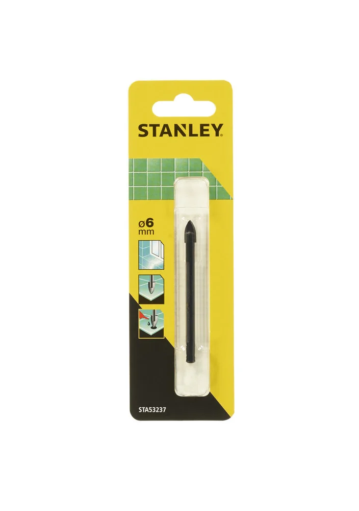 Stanley STA53237 Glass-og flisbor v:7225457 Stanley STA53237 Glass-og flisbor v:7225457