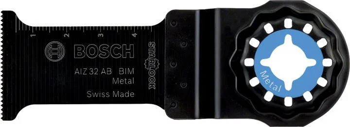 BOSCH SAGBLAD BIM AIZ32AB A25 32X30 v:7953931 BOSCH SAGBLAD BIM AIZ32AB A25 32X30 v:7953931