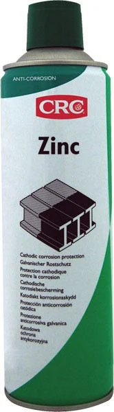 CRC KALDGALV INDUSTRI ZINK 500ML v:4167422
