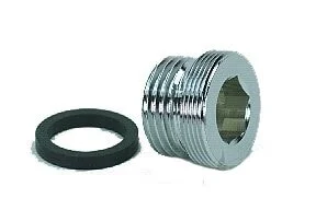 Gelia Overgangsnippel, R15utv x M24x1utv v:9710600 Gelia Overgangsnippel, R15utv x M24x1utv v:9710600