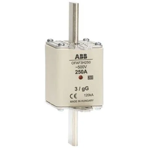 OFAF3H630 ABB Knivsikring 4014408 OFAF3H630 ABB Knivsikring 4014408