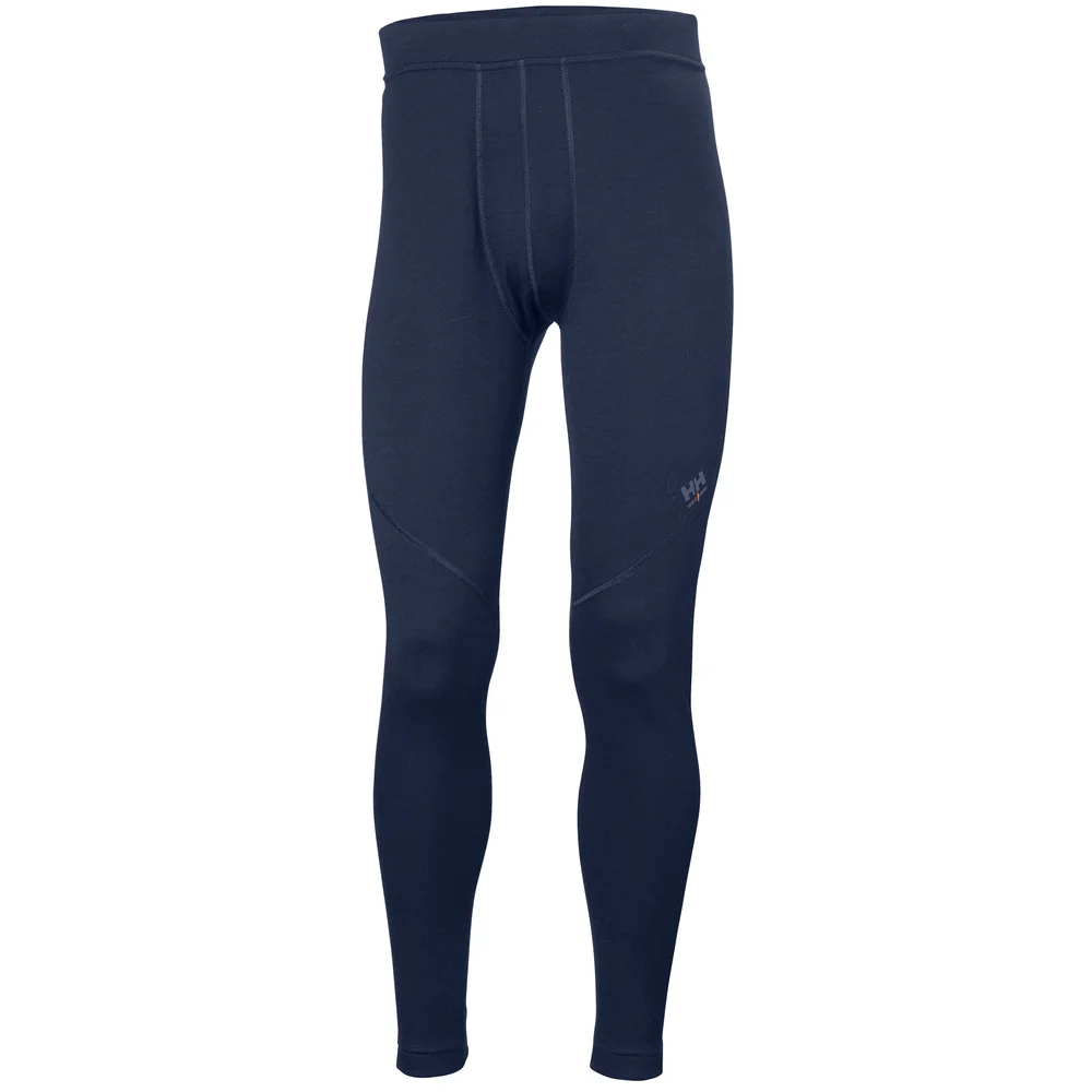 Helly Hansen Workwear Langkalsong Lifa merino, marineblå. v:9184735 Helly Hansen Workwear Langkalsong Lifa merino, marineblå. v:9184735