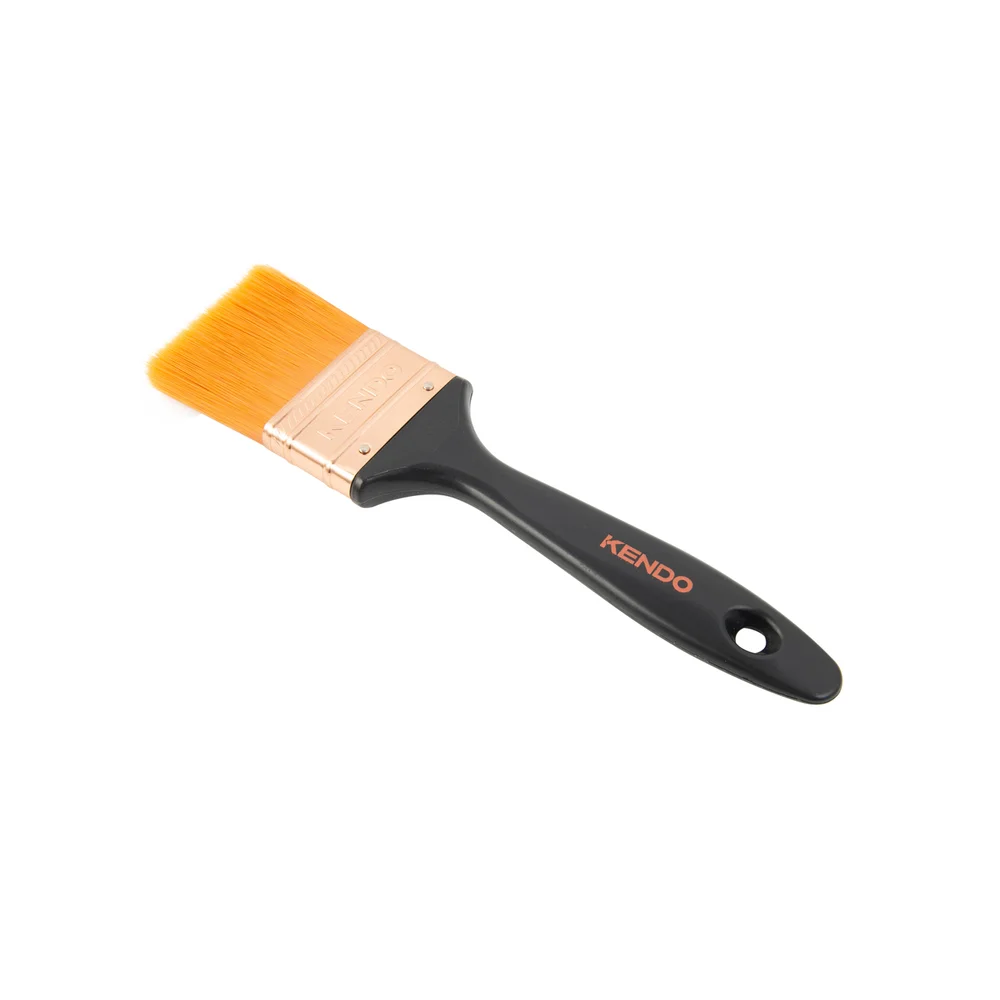 KENDO PENSEL MED PLASTHÅNDTAK 51 MM v:8667836