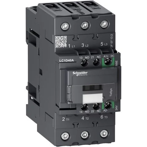 LC1D40ABBE Schneider Electric Kontaktor 3099568