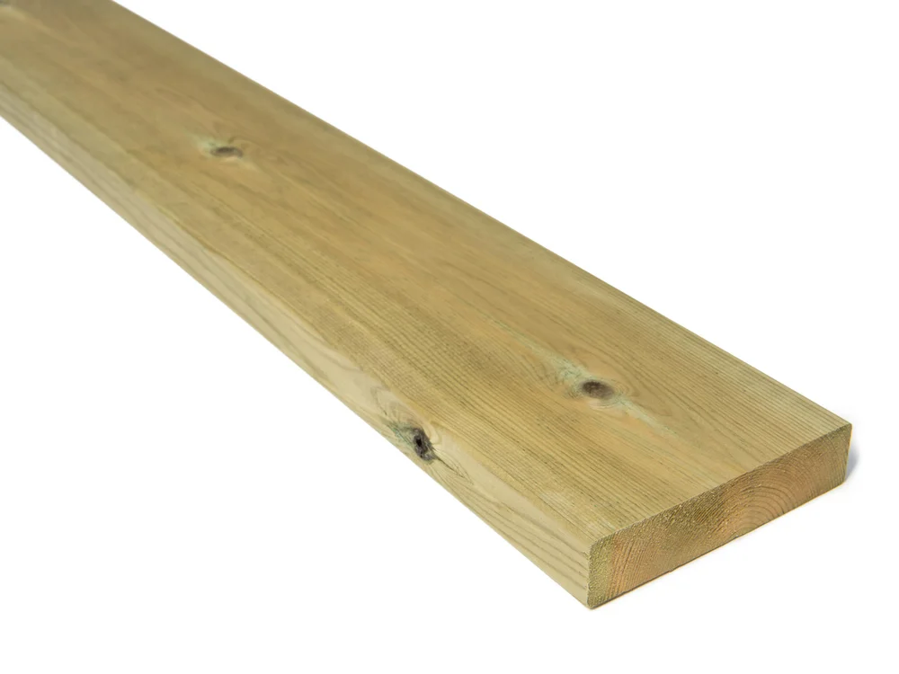 Terrassebord 28×120 Furu Cu Impregnert Kl1 v:6284139