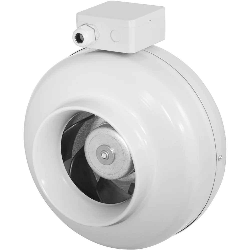 FLEXIT KANALVIFTE RS 100 EC HVIT v:4884210