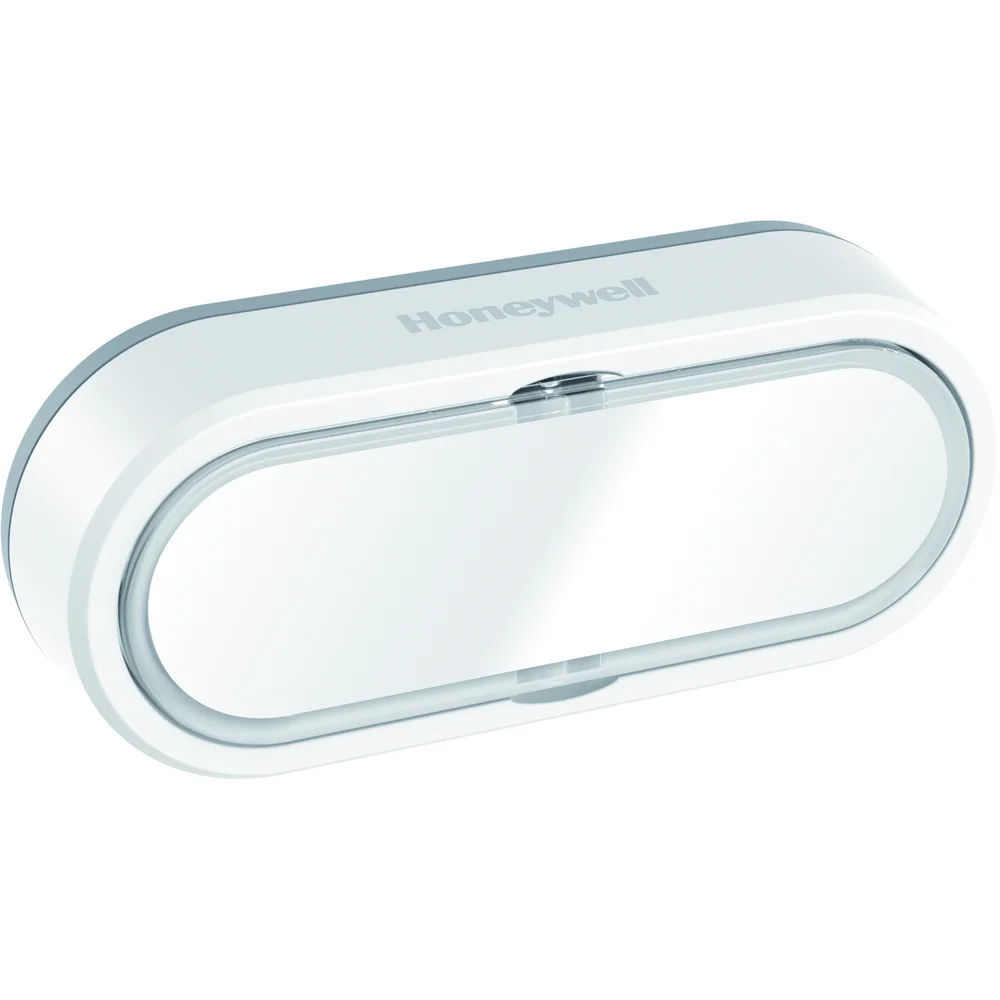 HONEYWELL TRÅDLØS RINGEKNAPP M/NAVNEPLATE DCP911 v:4722320