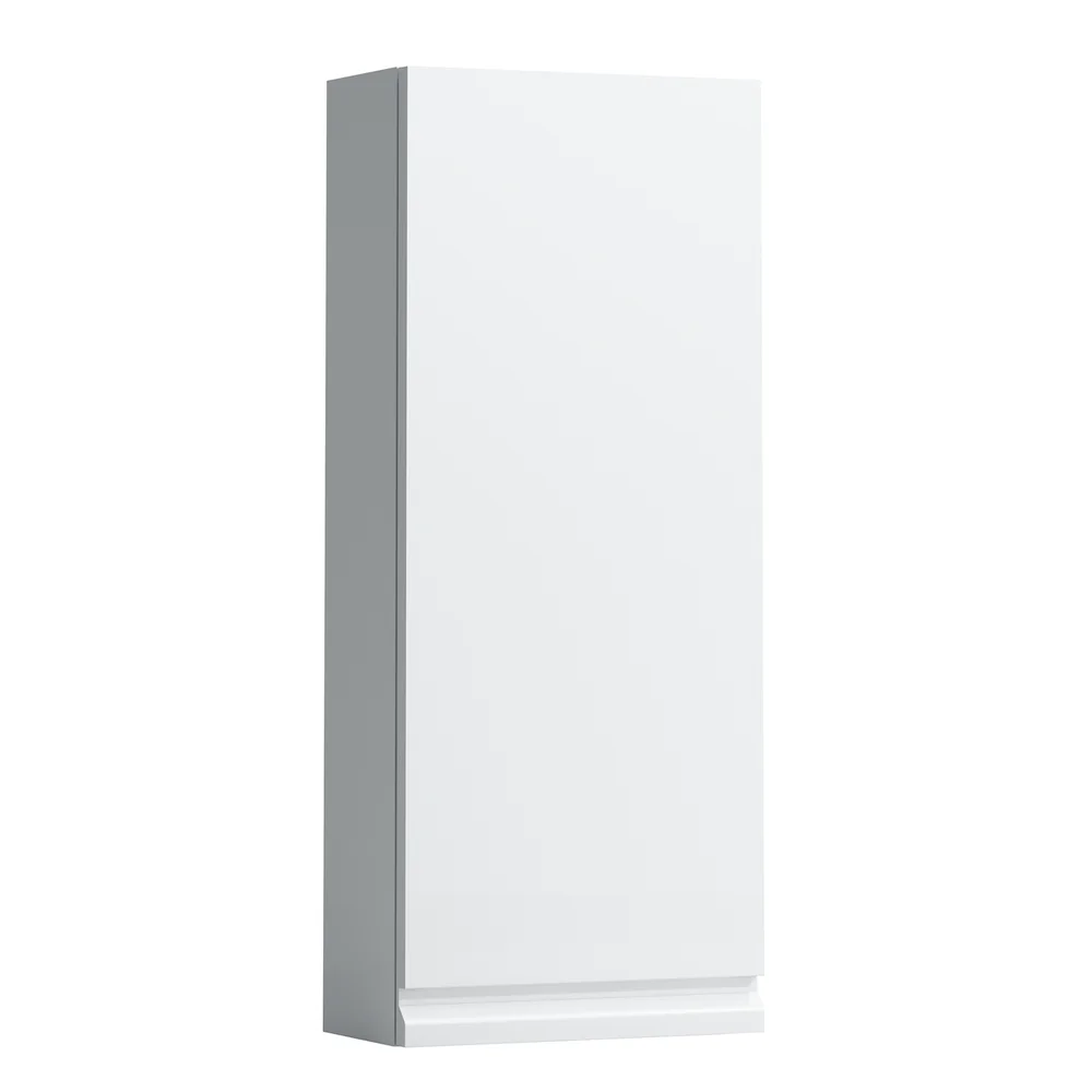 LAUFEN PRO N SIDESKAP 85X35 CM VENSTRE HVIT MATT v:7471814 LAUFEN PRO N SIDESKAP 85X35 CM VENSTRE HVIT MATT v:7471814