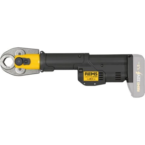 Mini-Press S 22 V ACC REMS Pressemaskin 3016724