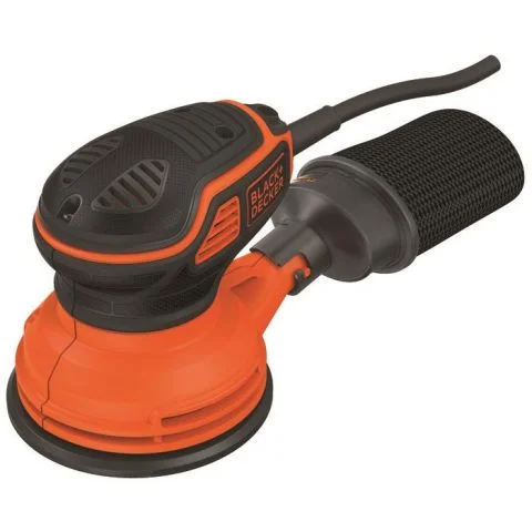 KA199-QS Black & Decker Eksentersliper 2840023 KA199-QS Black & Decker Eksentersliper 2840023
