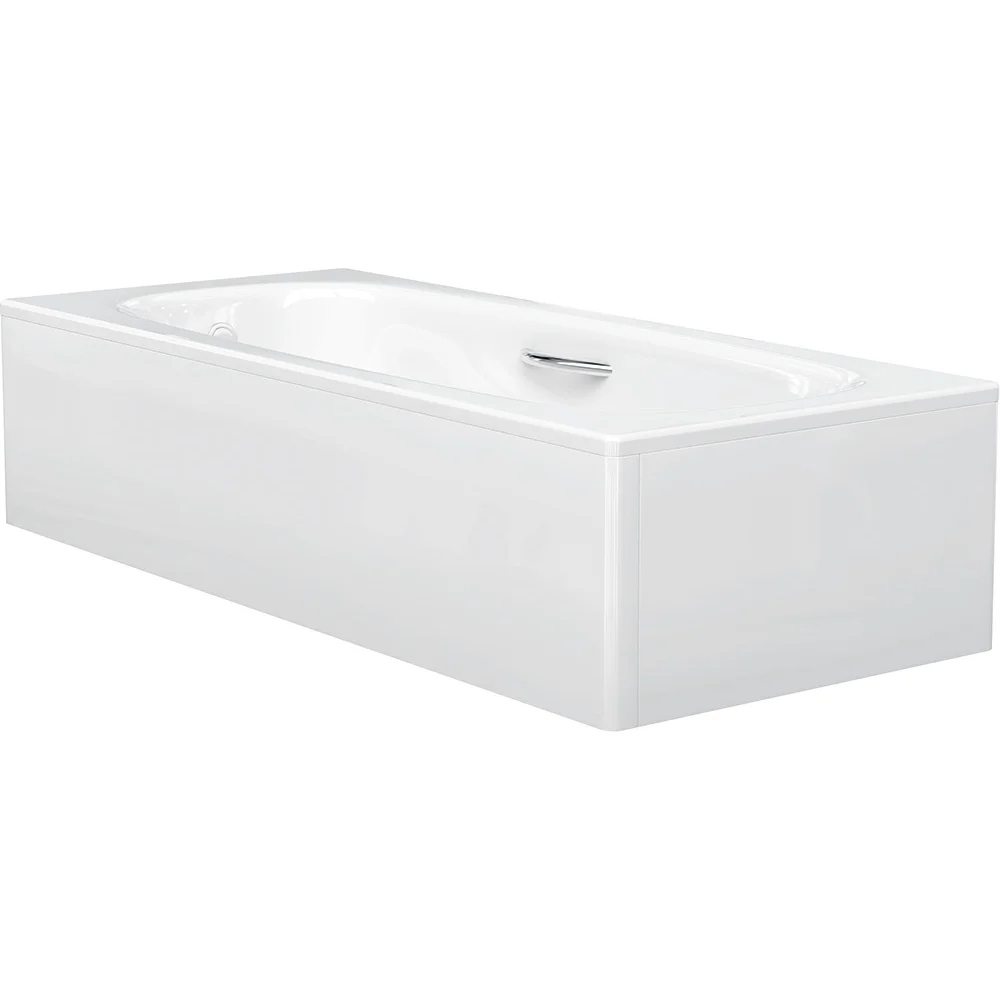 LAUFEN FRONTPANEL TIL STÅLBADEKAR 180 CM v:5116073 LAUFEN FRONTPANEL TIL STÅLBADEKAR 180 CM v:5116073