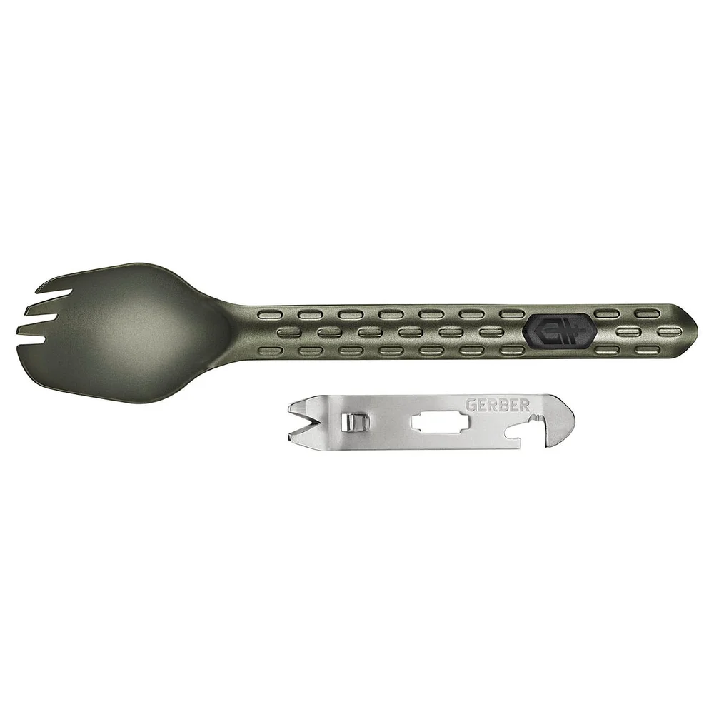 Gerber Skje & gaffel 2-i-1, flat salvia v:8835679 Gerber Skje & gaffel 2-i-1, flat salvia v:8835679