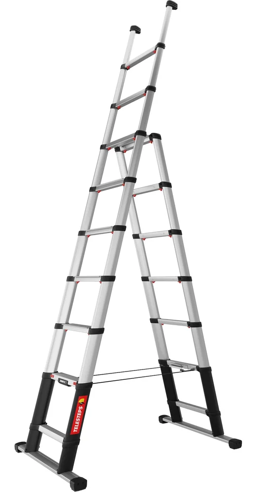 TELESTEPS TELESKOPTRAPP 3,0 M COMBI v:3176409