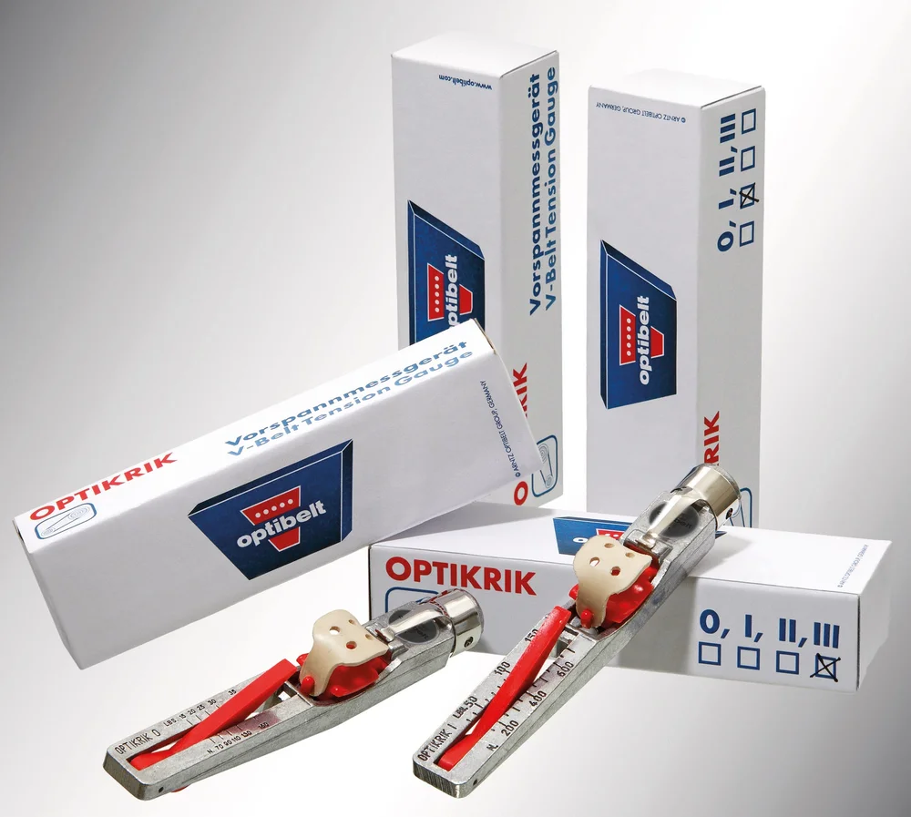 OPTIBELT OPTIKRIK-1 REMSSTRAMMEMÅLER v:7788789