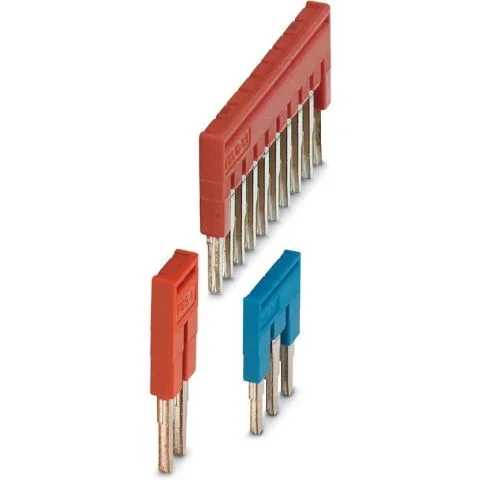 FBS 2-5 Phoenix Contact Innstikksbro 3101654 FBS 2-5 Phoenix Contact Innstikksbro 3101654
