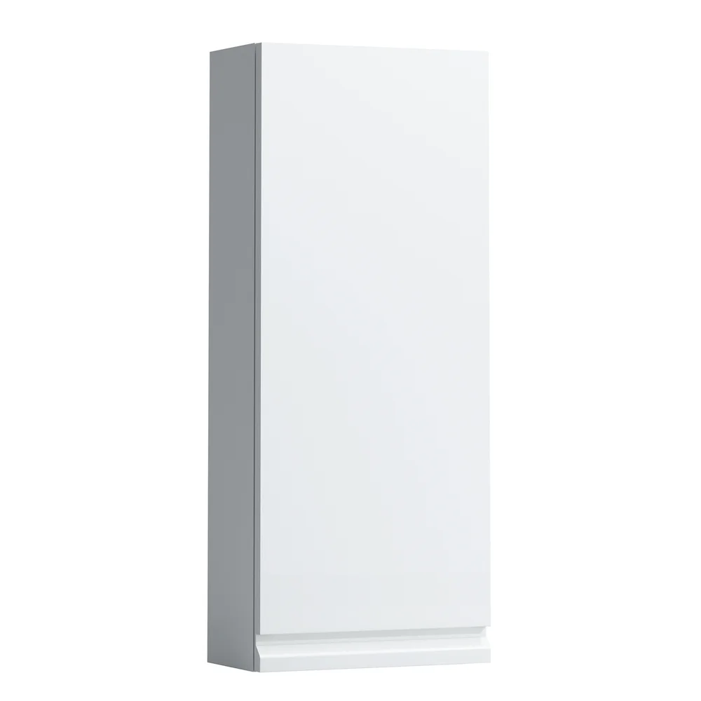 LAUFEN PRO N SIDESKAP 85X35 CM VENSTRE HVIT HØYGLANS v:1936689 LAUFEN PRO N SIDESKAP 85X35 CM VENSTRE HVIT HØYGLANS v:1936689