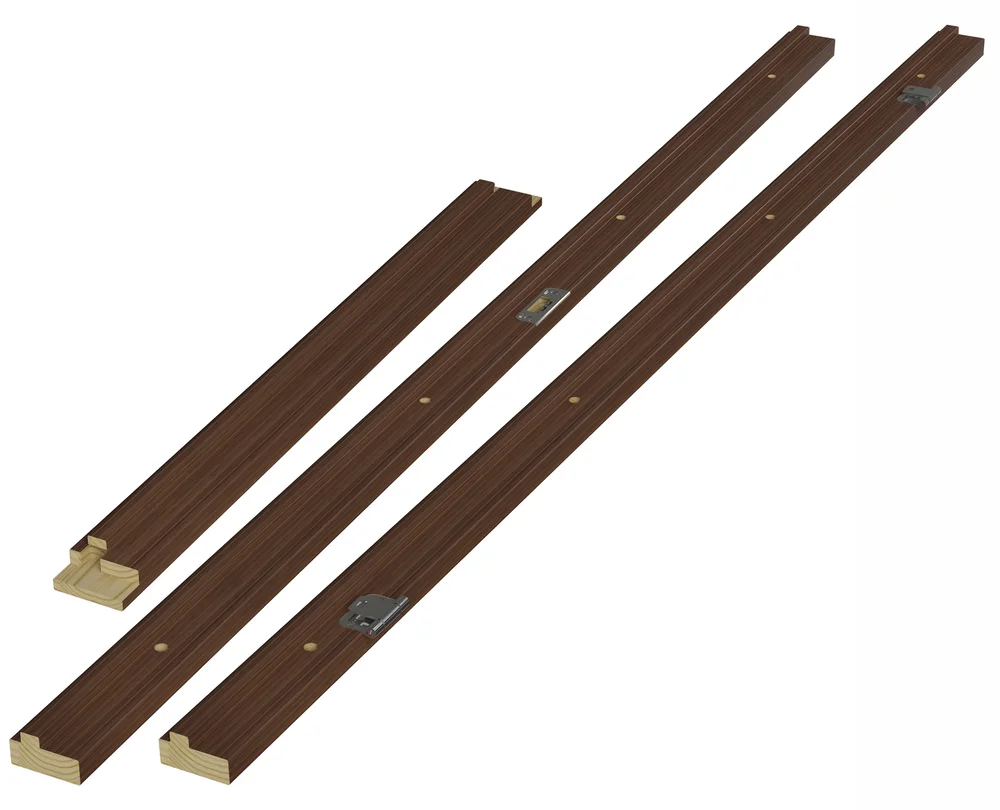KARM FINER 1713X19 075MM VALNØTT v:7868995 KARM FINER 1713X19 075MM VALNØTT v:7868995
