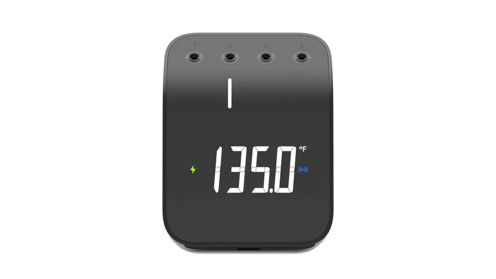 Weber Connect Smart Grilling Hub steketermometer v:9868000