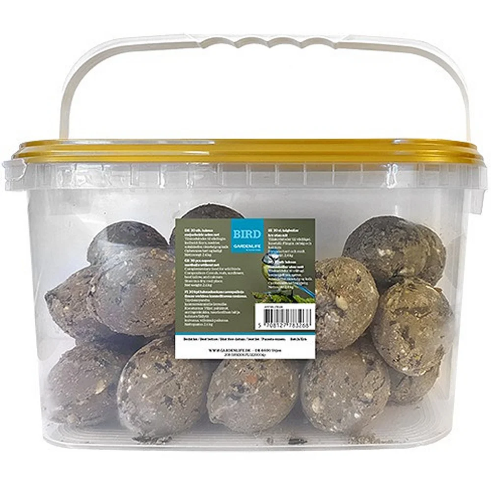 BIRD PREMIUM MEISEBOLLER 30STK v:9737110
