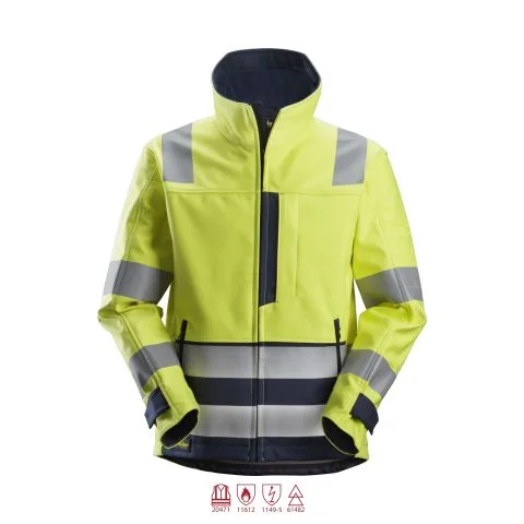 1260 ProtecWork Snickers Workwear Softshelljakke 1283911