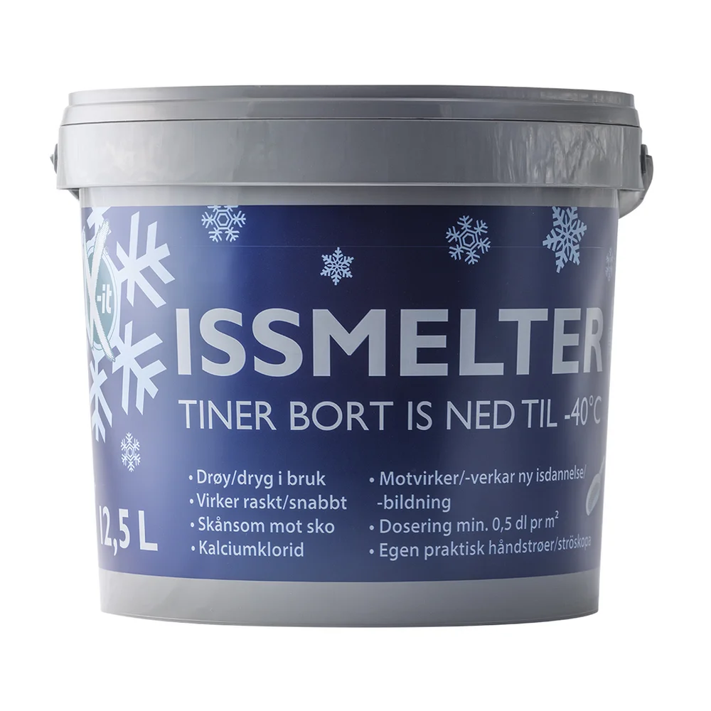 X-IT ISSMELTER 12,5 L v:3614744