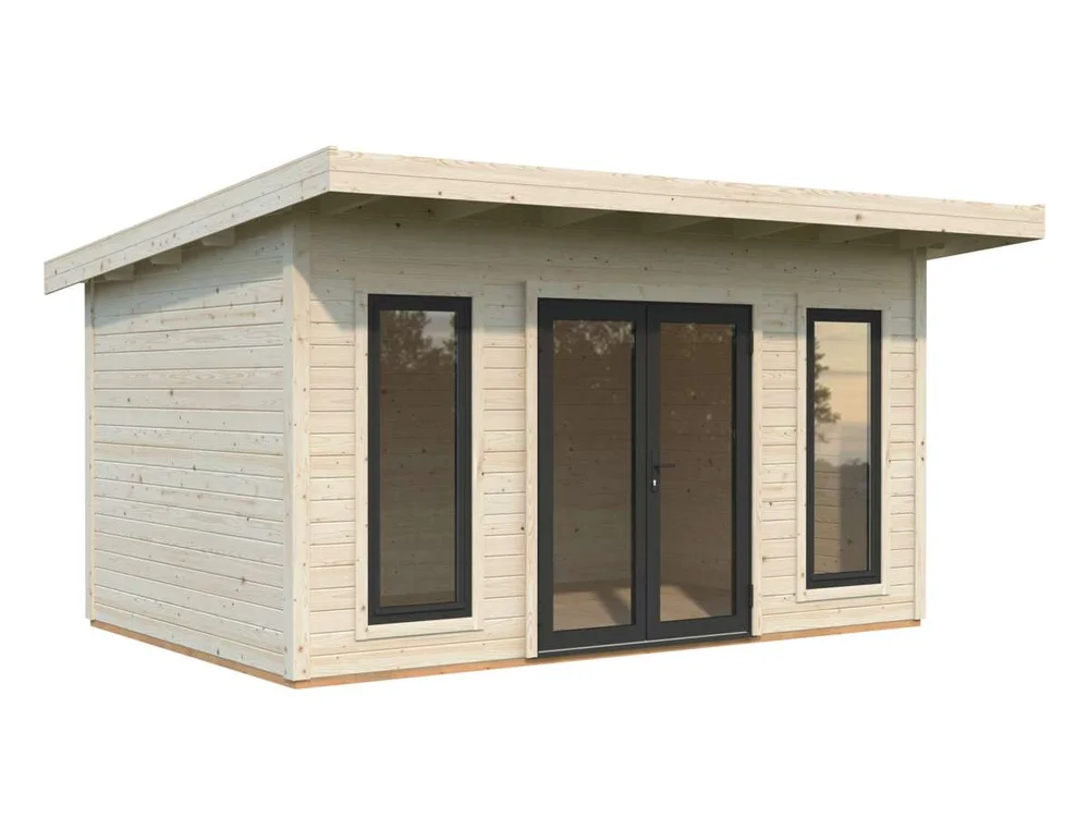 Palmako Aurelia gjestehytte 12,7 m2 v:7388024 Palmako Aurelia gjestehytte 12,7 m2 v:7388024