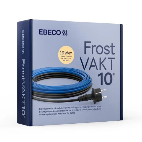 Frostvakt 10 Ebeco Varmekabel 2361624 Frostvakt 10 Ebeco Varmekabel 2361624