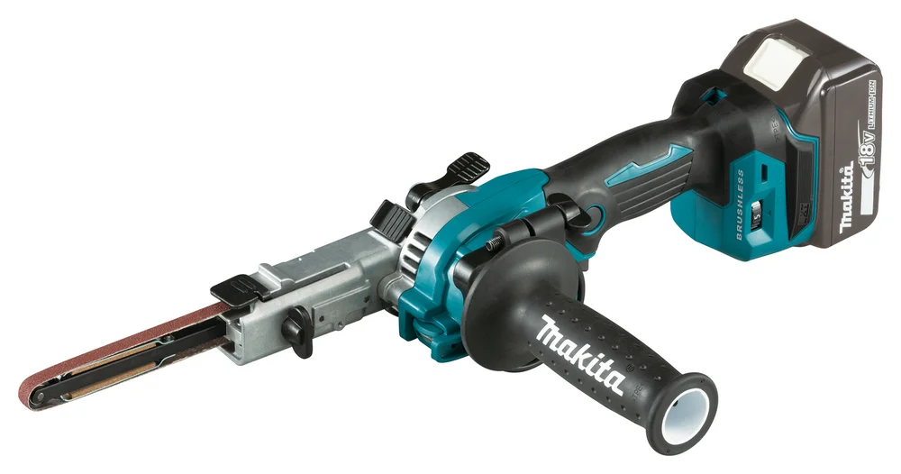 BÅNDSLIPER 18V 9MM DBS180Z v:2592203