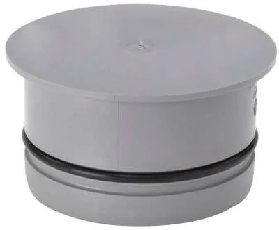 Uponor rørpropp 50 mm m/pakning v:6051941