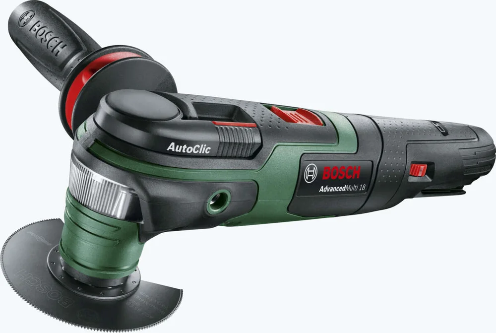 Bosch AdvancedMulti 18 SOLO multiverktøy v:7483960