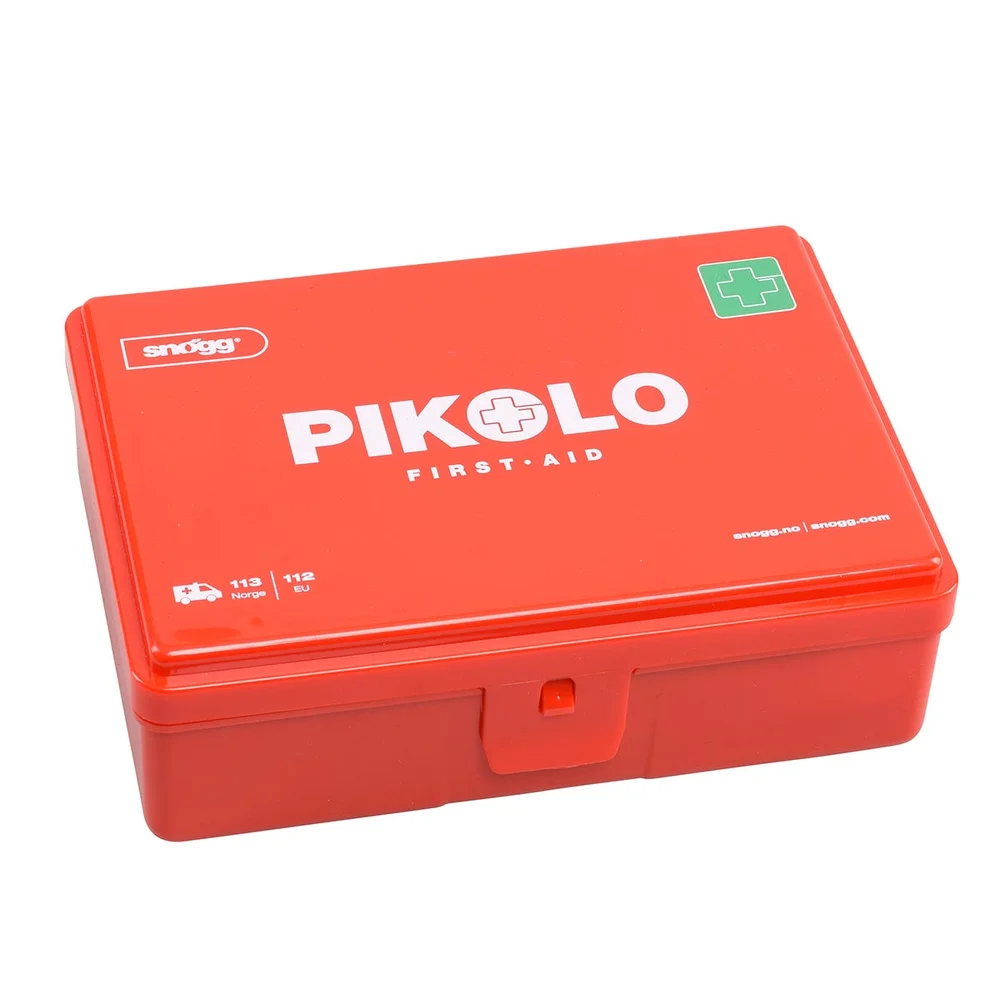 SNÖGG SNØGG FØRSTEHJELPSSKRIN PIKOLO v:3728244
