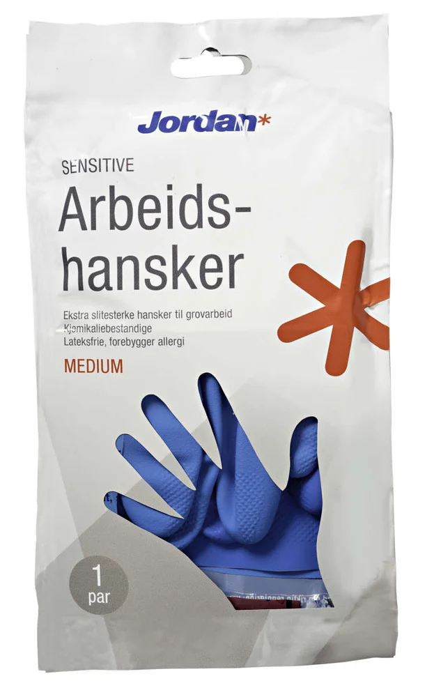Jordan Arbeidshanske Sensitiv v:1602195 Jordan Arbeidshanske Sensitiv v:1602195